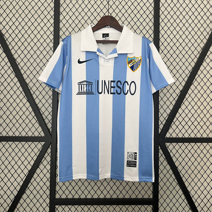 Málaga. Camiseta local 2012-2013