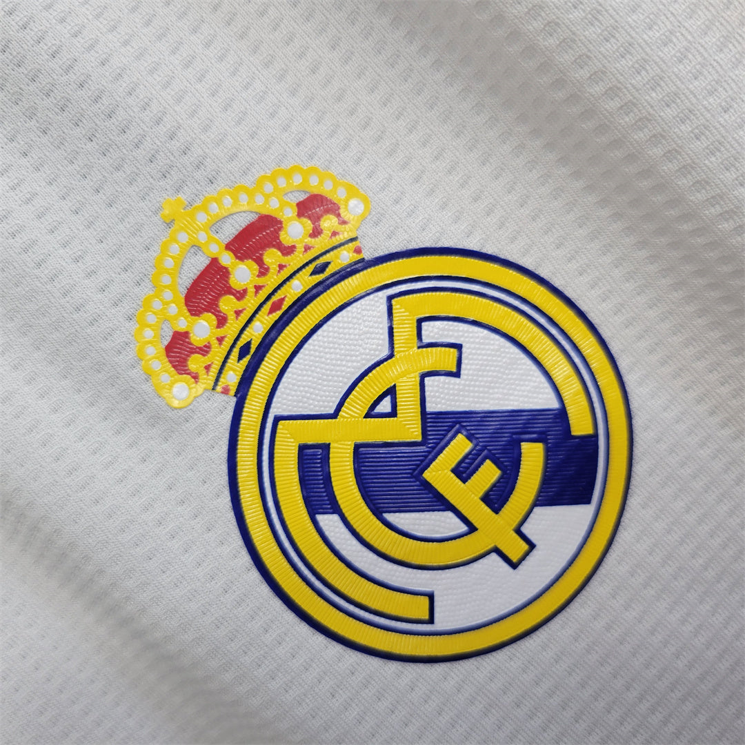 Real Madrid. Camiseta local 2015-2016