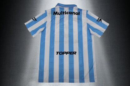 Racing. Camiseta local 1997-1998