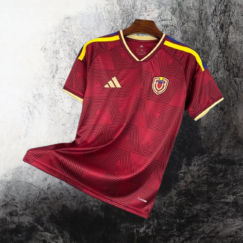 Selección de Venezuela. Camiseta local 2026
