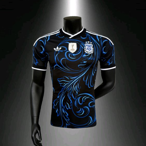 Selección de Argentina. Camiseta visitante Versión Jugador 2026