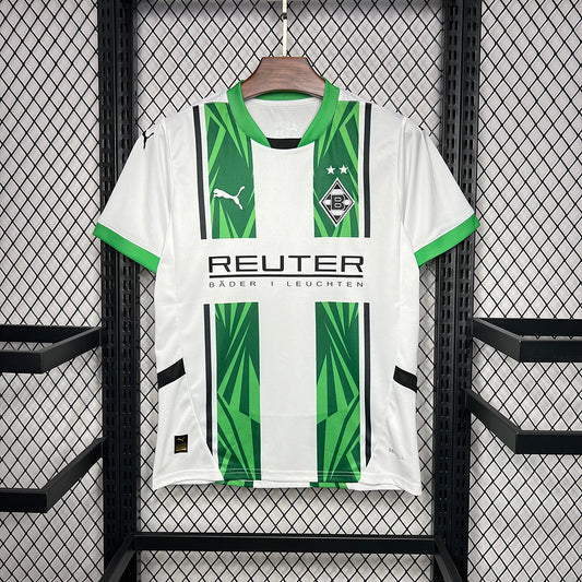 Borussia Monchengladbach. Camiseta local 2024-2025