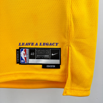 Los Ángeles Lakers. Icon Edition