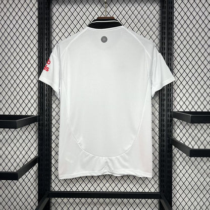 Fulham. Camiseta local 2024-2025