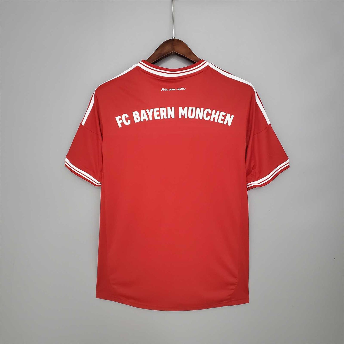 Bayern Munich. Camiseta local 2013-2014