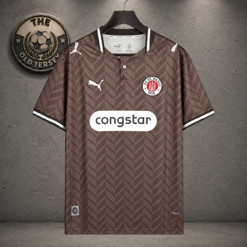 St. Pauli. Camiseta local 2026-2027