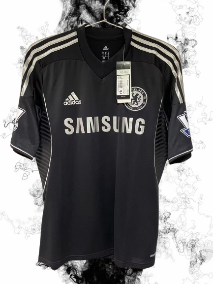 Chelsea. Tercera camiseta 2013-2014