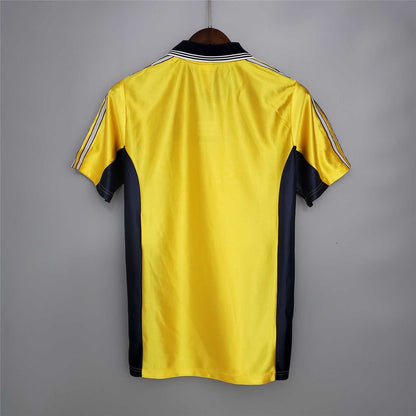 Marsella. Tercera camiseta 1998-1999