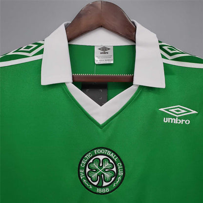 Celtic. Camiseta local 1978-1980