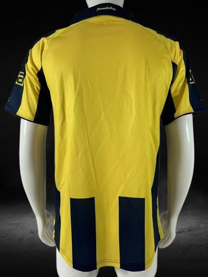Fenerbahce. Camiseta local 2008-2009
