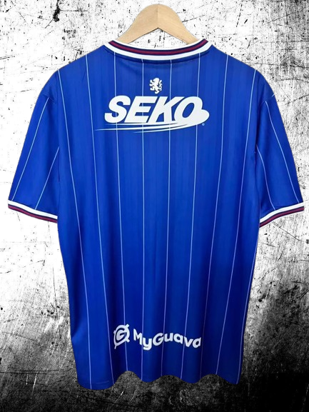 Rangers. Camiseta local 2026-2027
