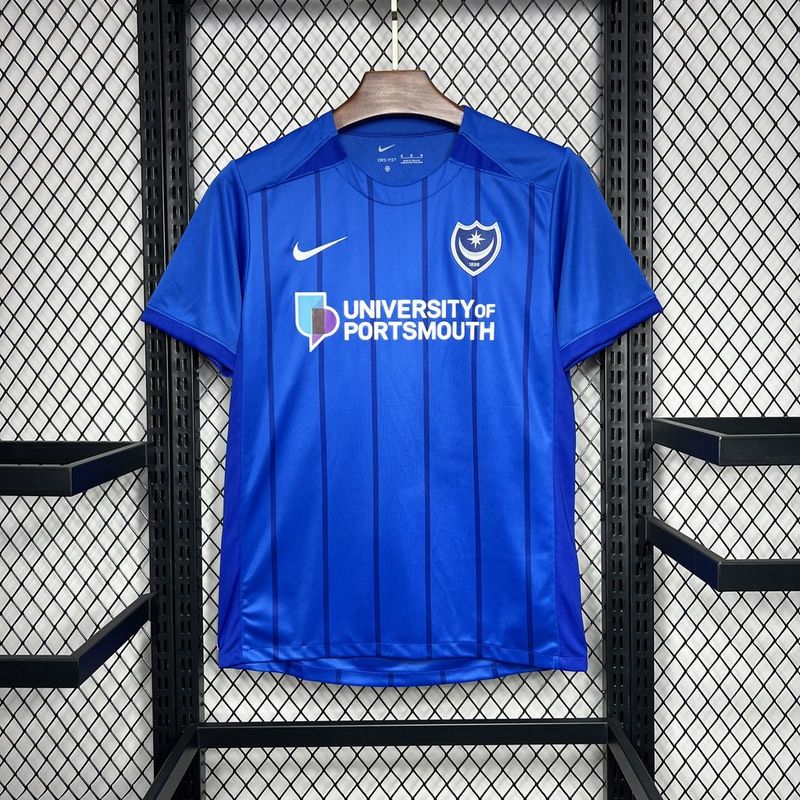 Portsmouth F.C. Camiseta local 2024-2025