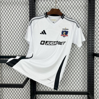 Colo Colo. Camiseta local 2025