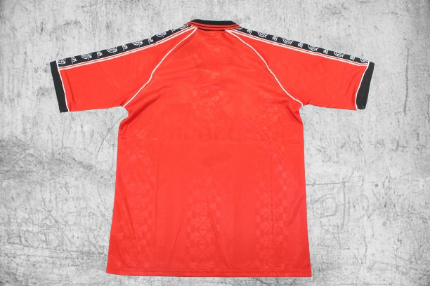 Mallorca. Camiseta local 1996-1997