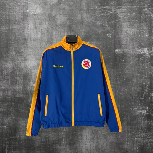 Selección de Colombia. Cortaviento Retro