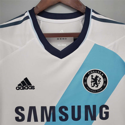 Chelsea. Camiseta visitante 2012-2013