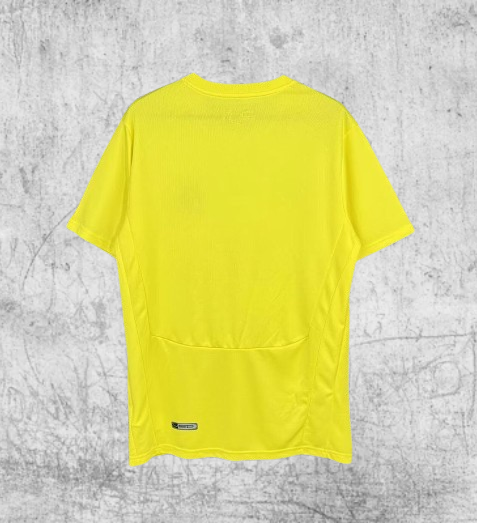 Villarreal. Camiseta local 2008-2009