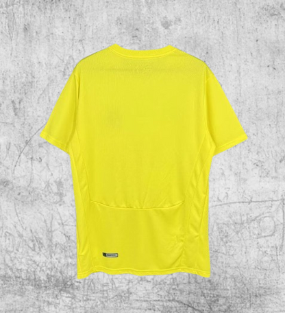 Villarreal. Camiseta local 2008-2009