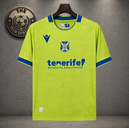 Tenerife. Tercera camiseta 2026-2027