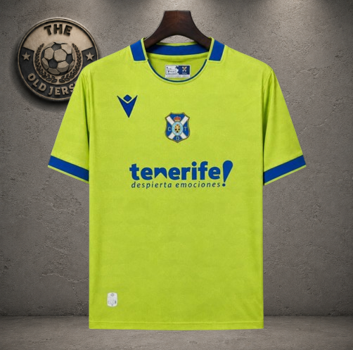 Tenerife. Tercera camiseta 2026-2027