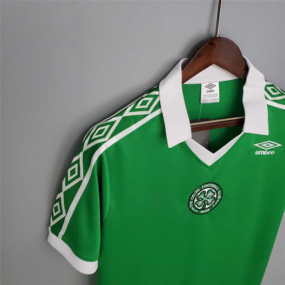 Celtic. Camiseta local 1978-1980