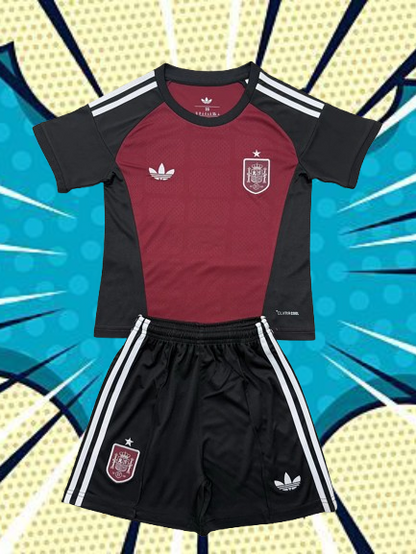 Selección de España. Kit Niño Arquero 2026