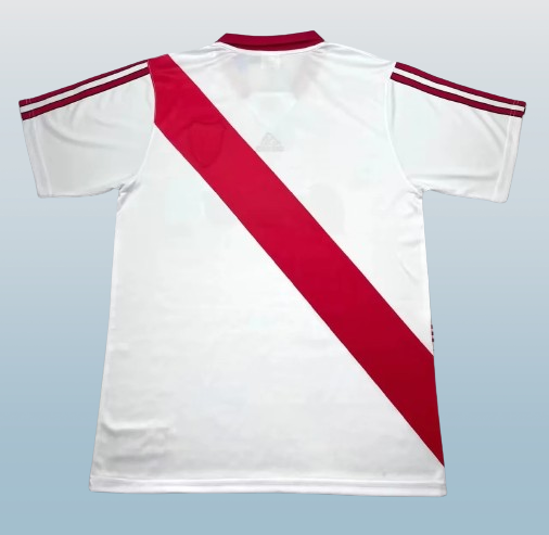 River Plate. Camiseta local 1998-1999