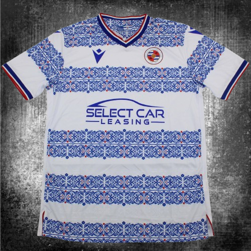 Reading. Camiseta local 2025-2026