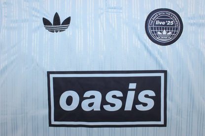 OASIS Tour. Sky blue Special Edition