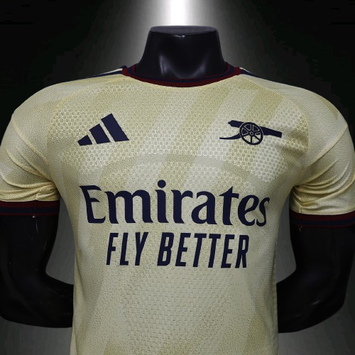 Arsenal. Tercera Camiseta Versión Jugador 2026-2027