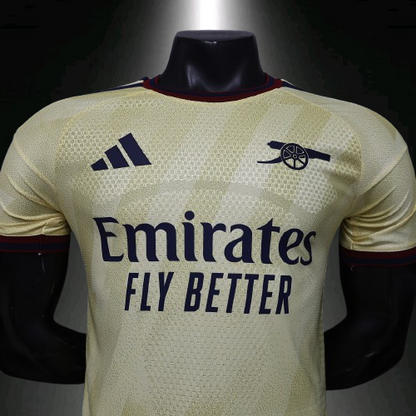 Arsenal. Tercera Camiseta Versión Jugador 2026-2027