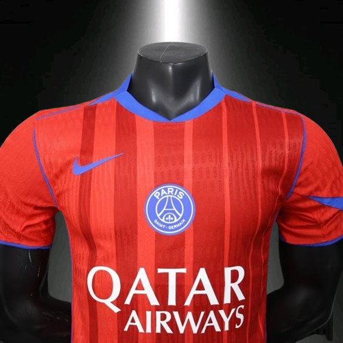 PSG. Tercera camiseta Versión Jugador 2025-2026
