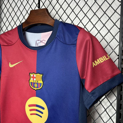 FC Barcelona. Kit local 2024-2025