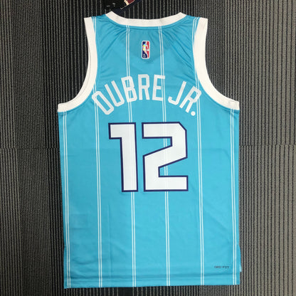 Charlotte Hornets. Icon Edition