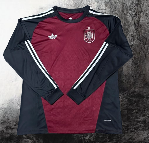 Selección de España. Camiseta Arquero 2026