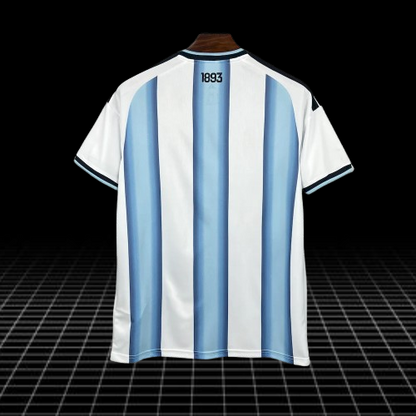 Selección de Argentina. Camiseta local 2026 (Estampado Messi)