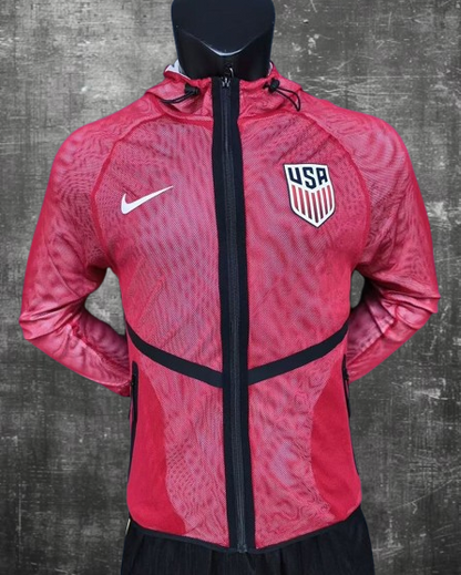Selección de Estados Unidos. Cortaviento World Cup 2026