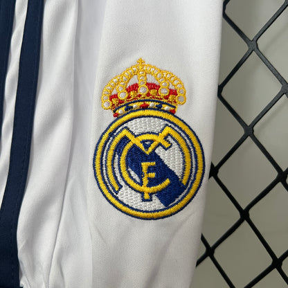 Real Madrid. Kit local 2012-2013
