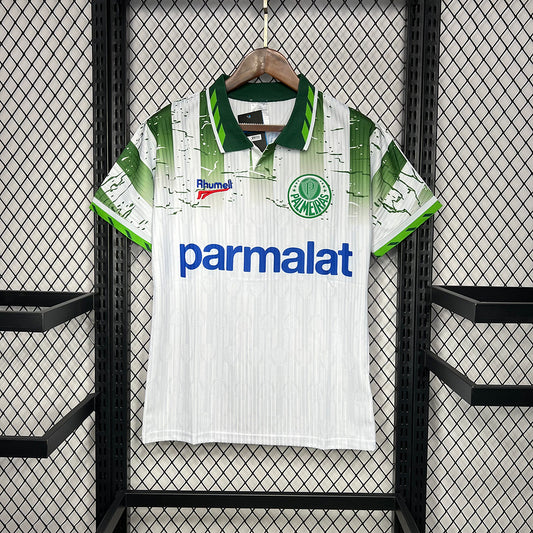 Palmeiras. Camiseta visitante 1996