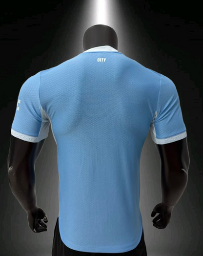 Manchester City. Camiseta local Versión Jugador 2026-2027