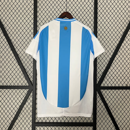 Selección de Argentina. Camiseta local 2024