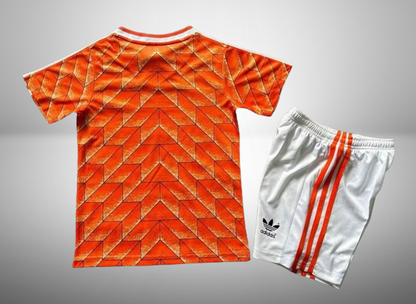 Selección de Holanda. Kit local 1988