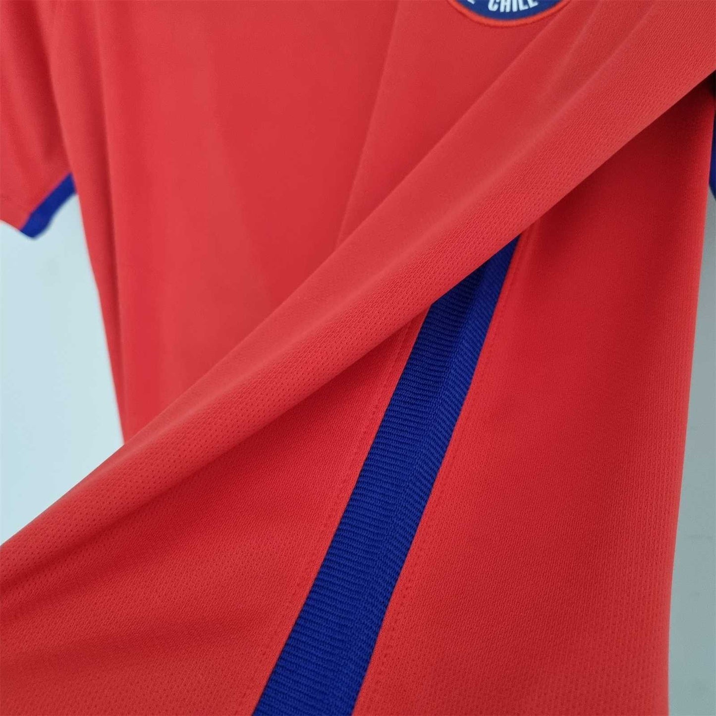 Selección de Chile. Camiseta local 2016-2017