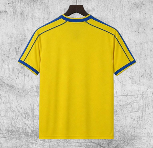 Villarreal. Camiseta local 1998-1999