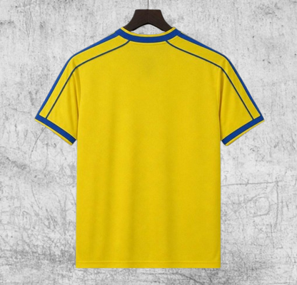 Villarreal. Camiseta local 1998-1999