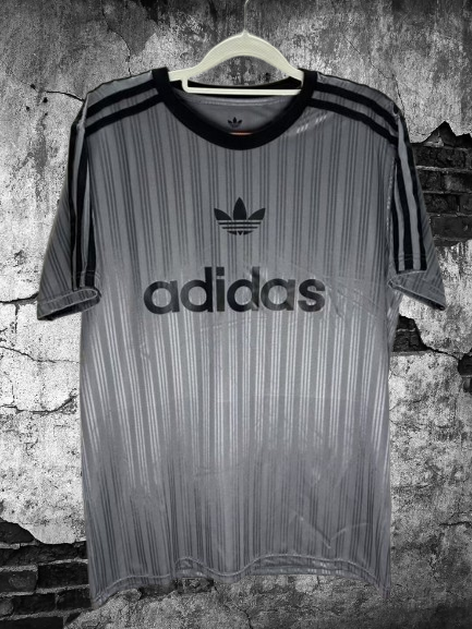 Camiseta ADDS Entrenamiento GRIS
