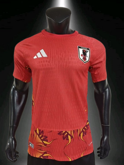 Selección de Japón. Camiseta arquero versión jugador 2026