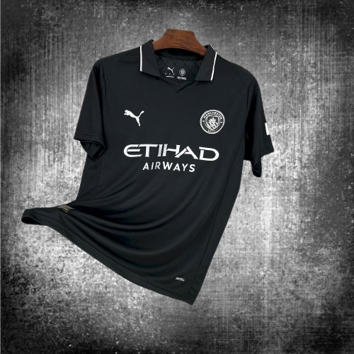 Manchester City. Cuarta camiseta 2025-2026