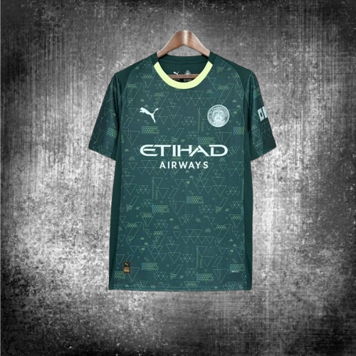 Manchester City. Tercera camiseta 2025-2026