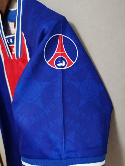 PSG. Camiseta local 1994-1995